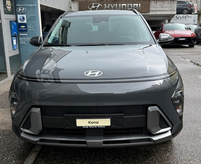 HYUNDAI Kona 1.6 GDi Hybrid Origo-image-6