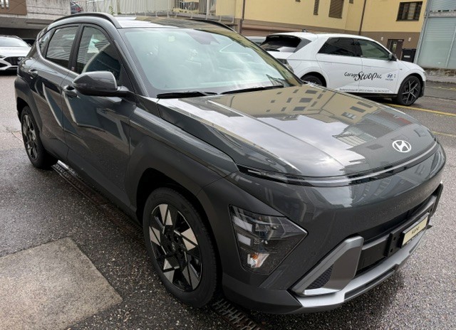 HYUNDAI Kona 1.6 GDi Hybrid Origo-image-5