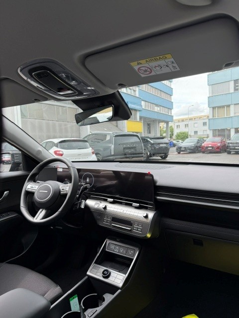 HYUNDAI Kona 1.6 GDi Hybrid Origo-image-10