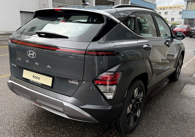 HYUNDAI Kona 1.6 GDi Hybrid Origo-image-4