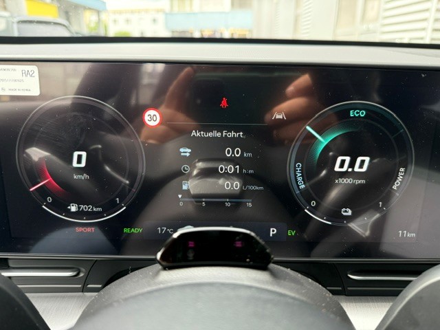 HYUNDAI Kona 1.6 GDi Hybrid Origo-image-15