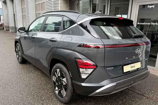 HYUNDAI Kona 1.6 GDi Hybrid Origo-image-2