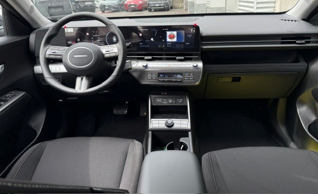 HYUNDAI Kona 1.6 GDi Hybrid Origo-image-9