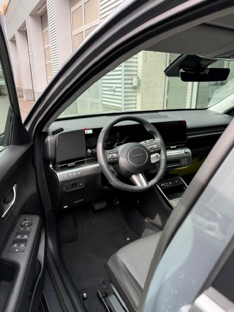 HYUNDAI Kona 1.6 GDi Hybrid Origo-image-7