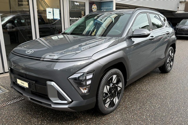 HYUNDAI Kona 1.6 GDi Hybrid Origo-image-0
