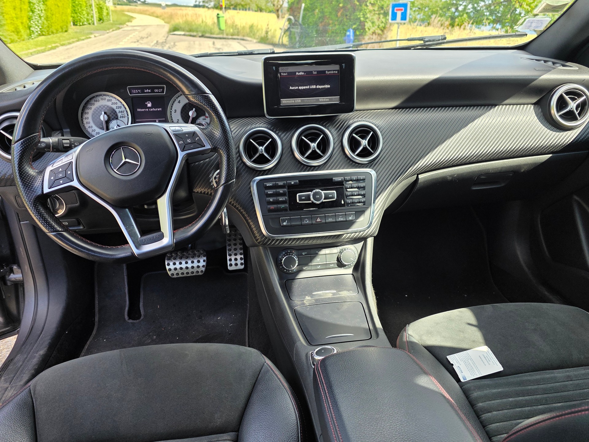 MERCEDES-BENZ A 180 Style Autotronic-image-8