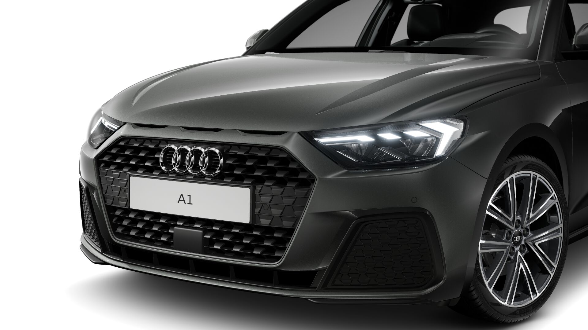 AUDI A1 Sportback 30 TFSI Attraction S-tronic-image-1