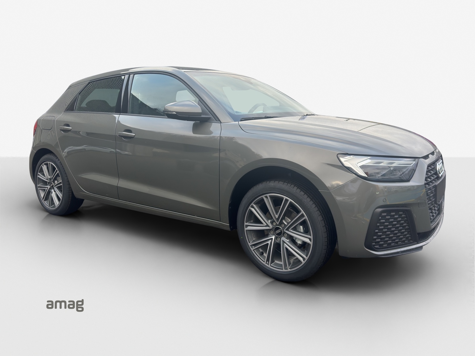 AUDI A1 Sportback 30 TFSI Attraction S-tronic-image-2