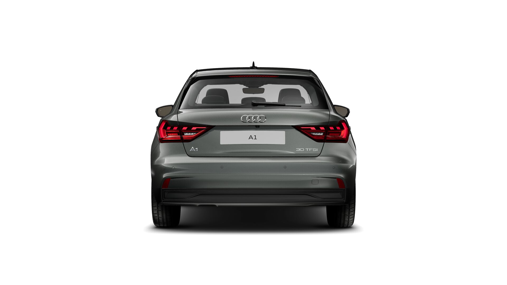 AUDI A1 Sportback 30 TFSI Attraction S-tronic-image-3