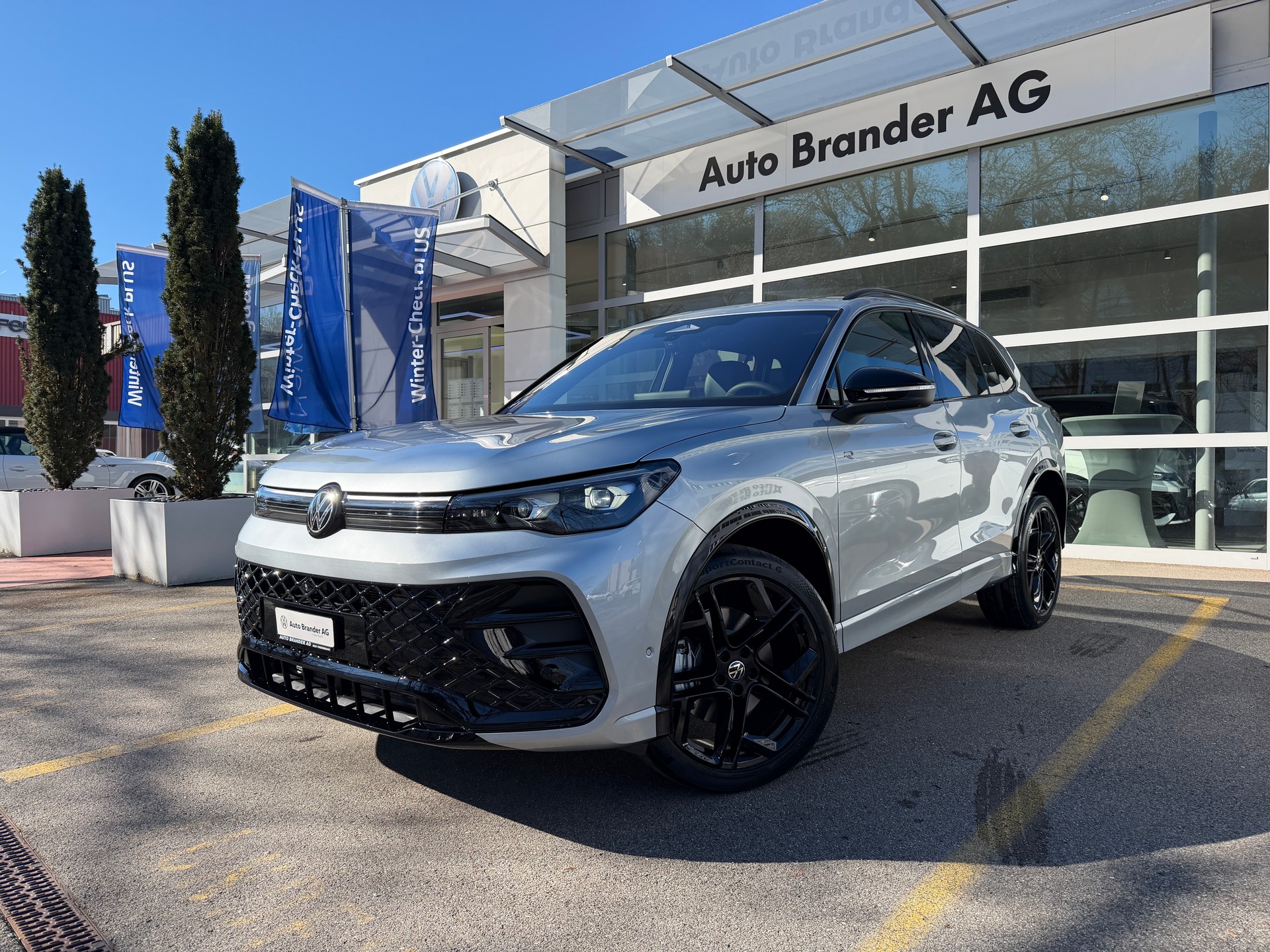 VW Tiguan 2.0 TSI DSG R-Line 4Motion-image-0