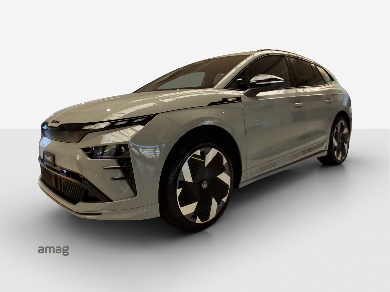 SKODA Enyaq 4x4 RS