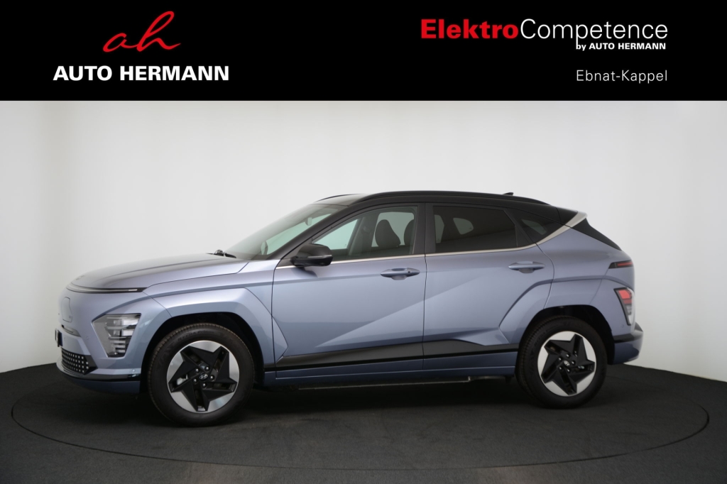 HYUNDAI Kona EV 65.4 kWh Premium *360°*-image-2