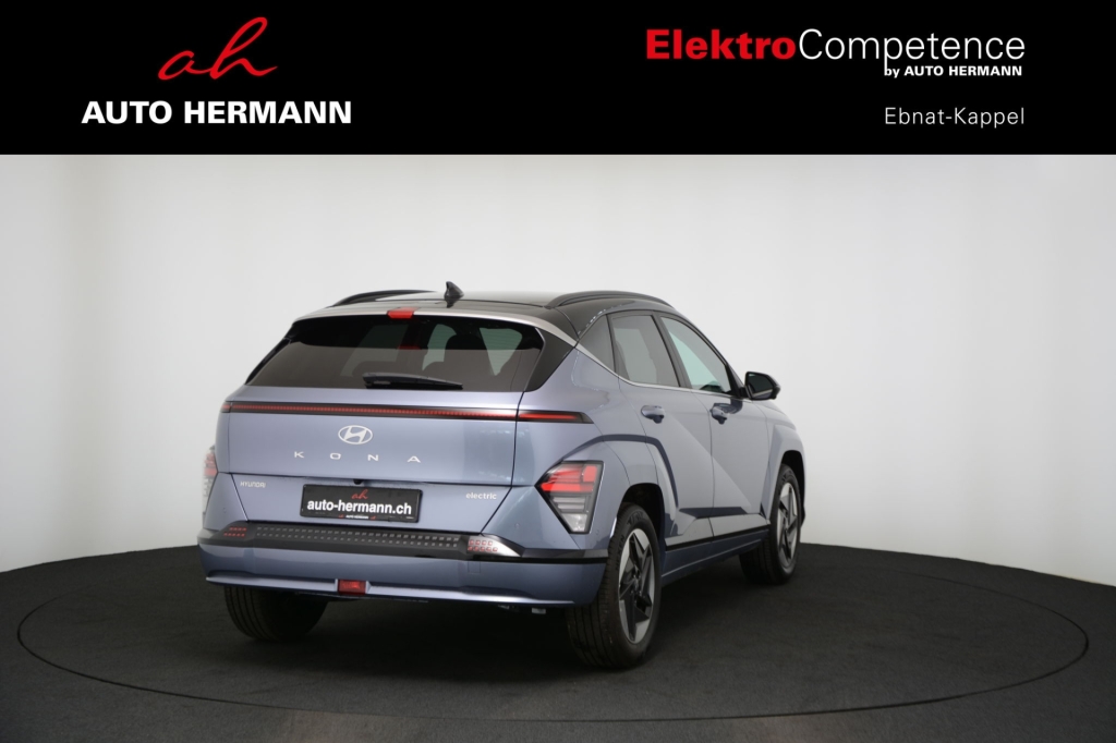 HYUNDAI Kona EV 65.4 kWh Premium *360°*-image-5