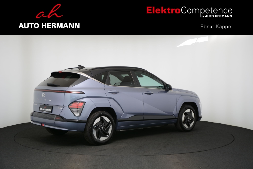 HYUNDAI Kona EV 65.4 kWh Premium *360°*-image-6