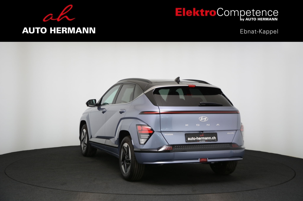 HYUNDAI Kona EV 65.4 kWh Premium *360°*-image-4