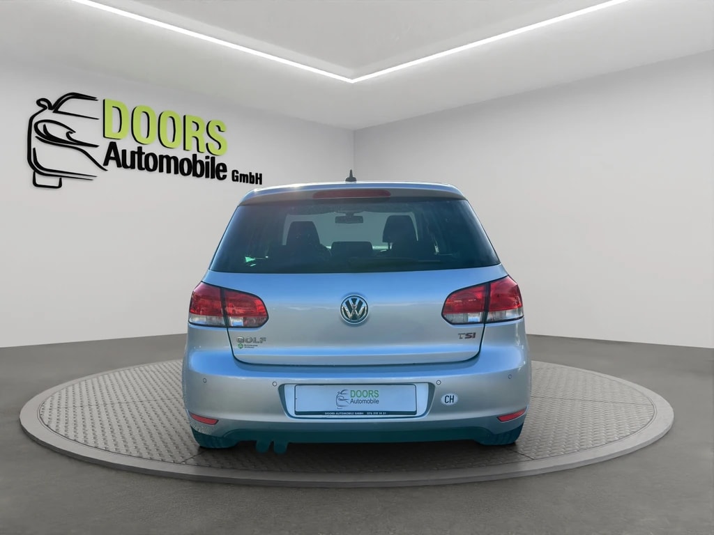 VW Golf 1.4 TSI Highline DSG-image-4