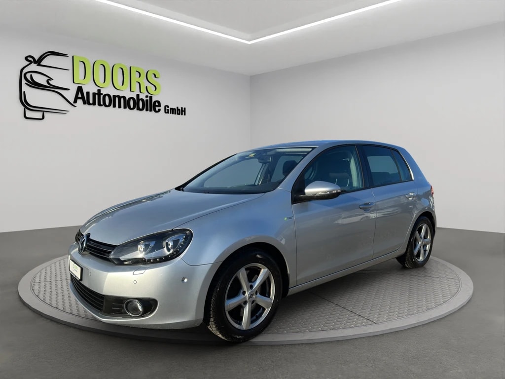 VW Golf 1.4 TSI Highline DSG-image-2