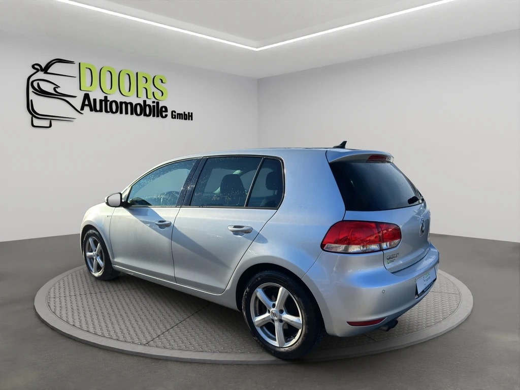 VW Golf 1.4 TSI Highline DSG-image-5