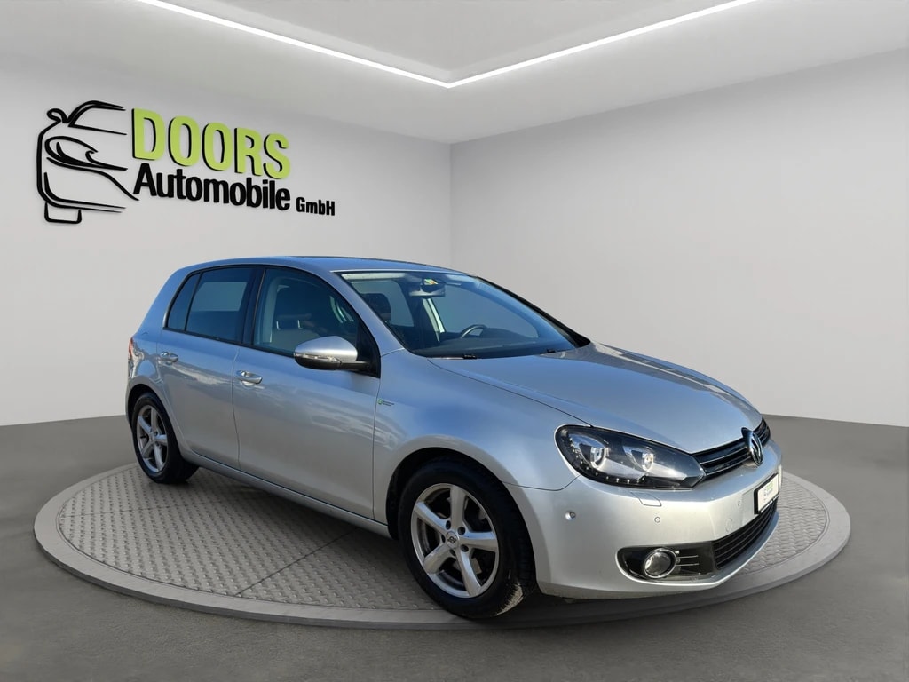 VW Golf 1.4 TSI Highline DSG-image-0