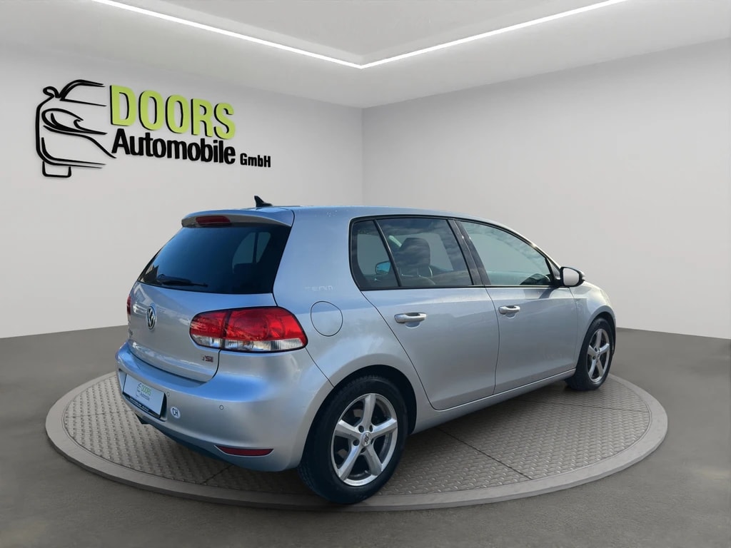 VW Golf 1.4 TSI Highline DSG-image-3