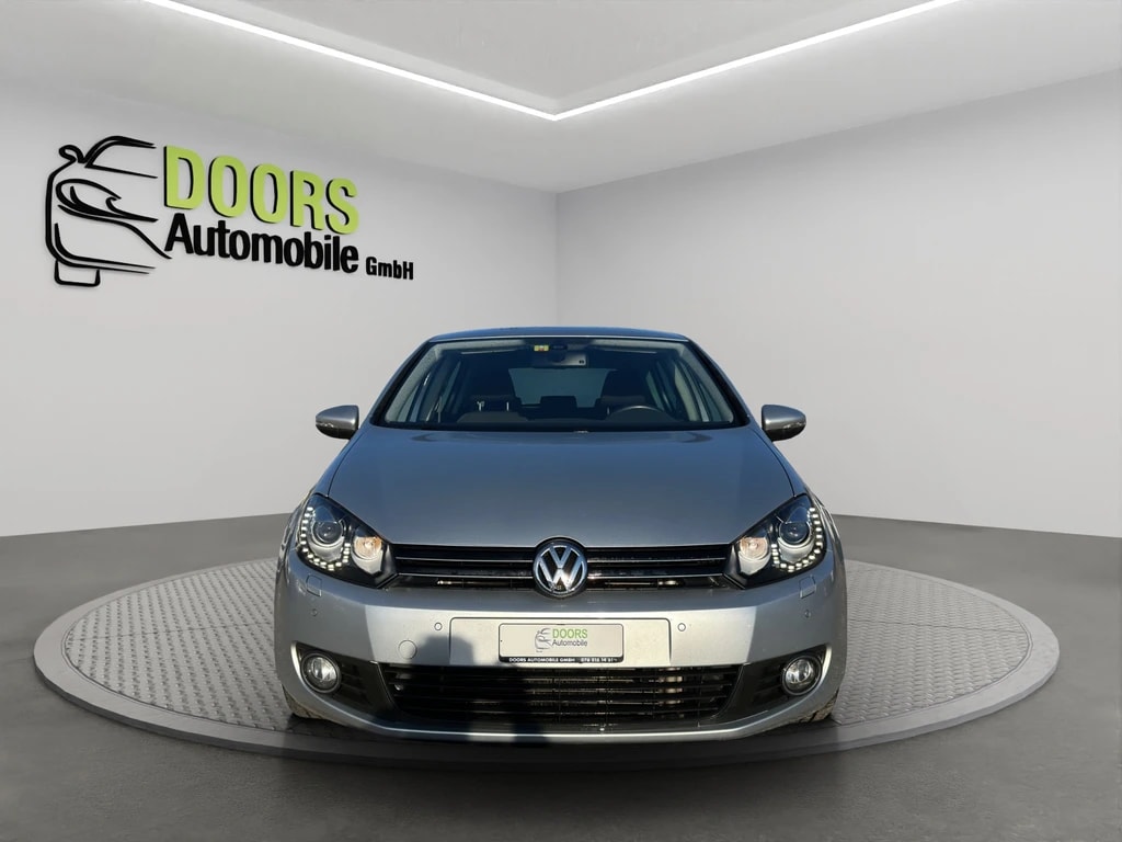 VW Golf 1.4 TSI Highline DSG-image-1