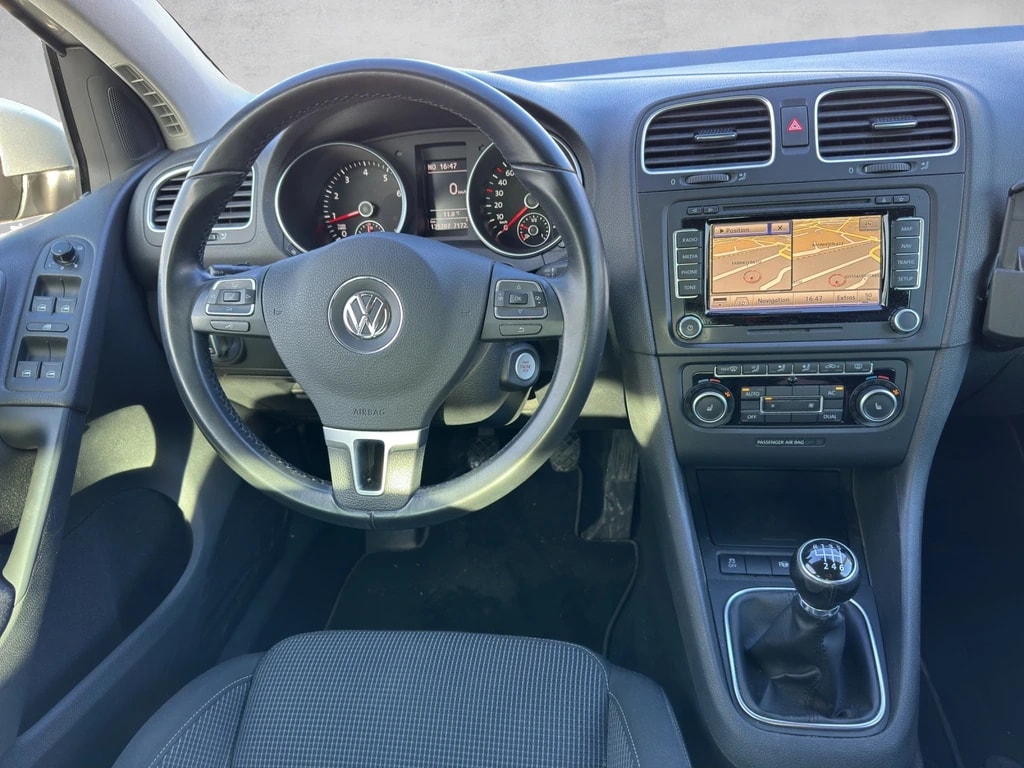 VW Golf 1.4 TSI Highline DSG-image-10