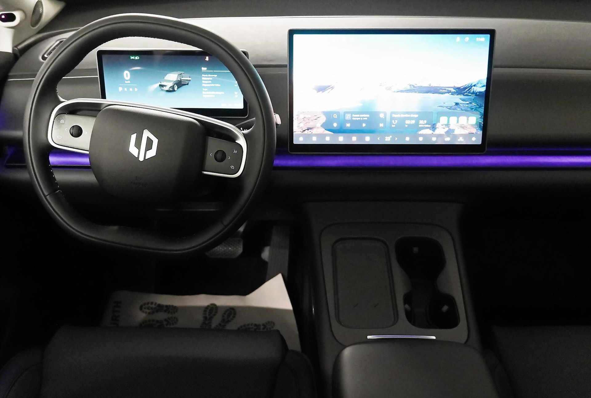 LEAPMOTOR C10 Design AWD-image-4