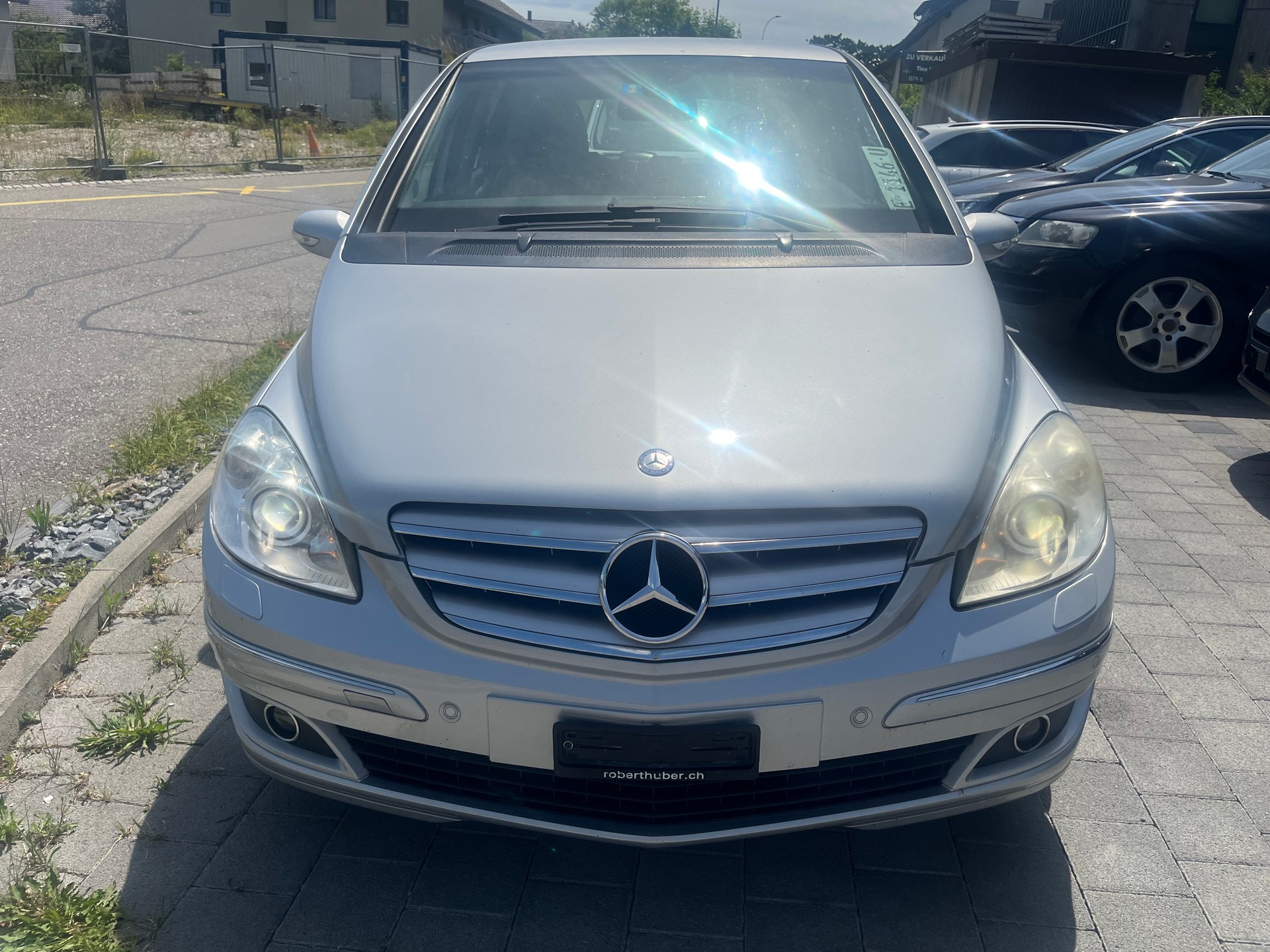 MERCEDES-BENZ B 200 CDI-image-1