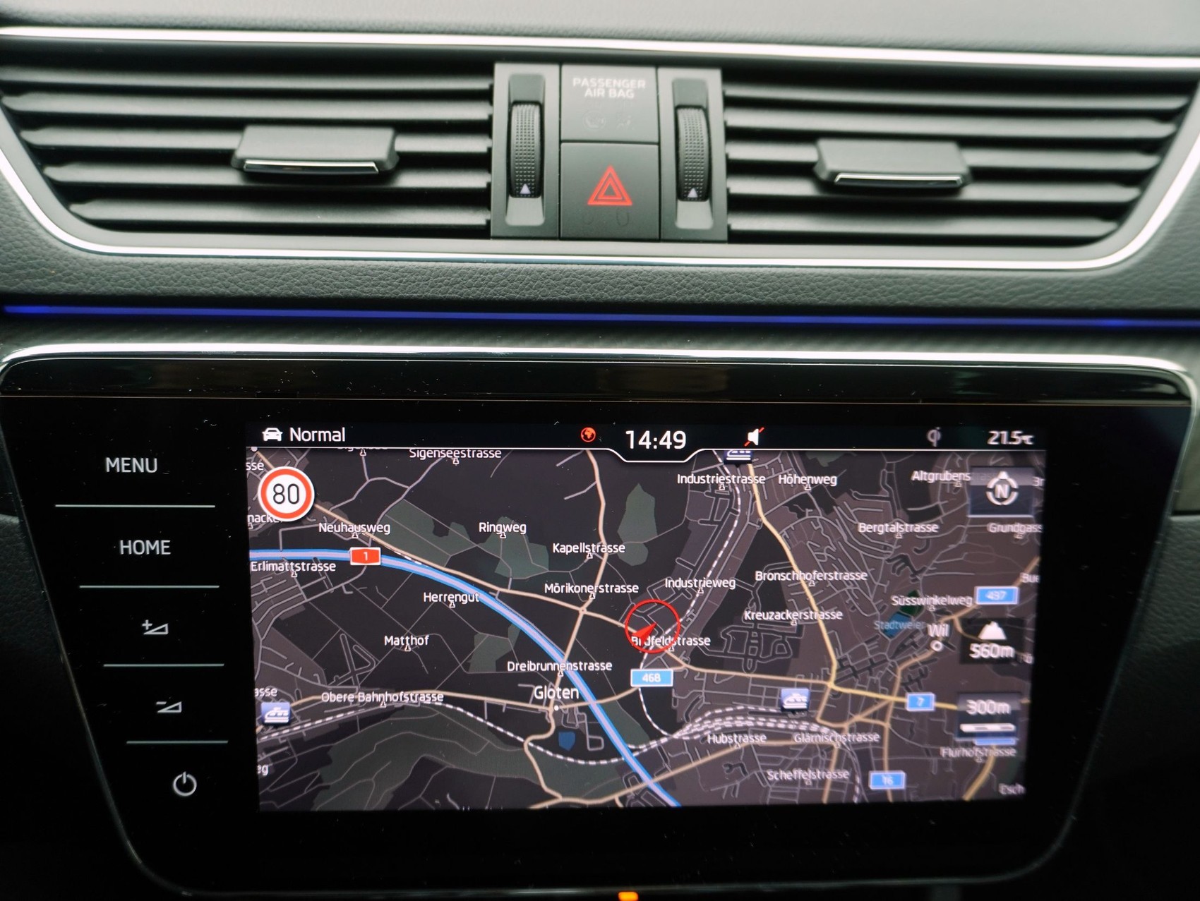 SKODA Superb Combi 2.0 TSI DSG Sport Line 4x4-image-26