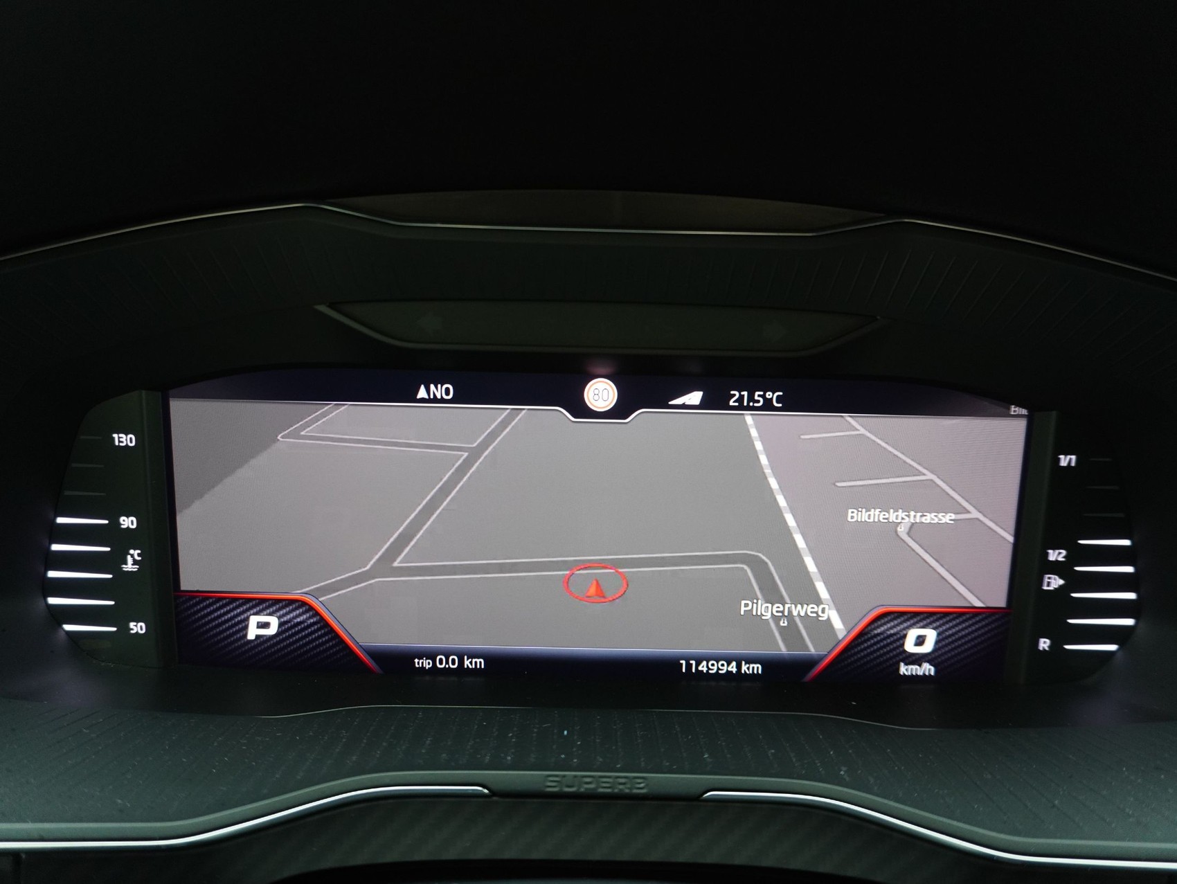 SKODA Superb Combi 2.0 TSI DSG Sport Line 4x4-image-19
