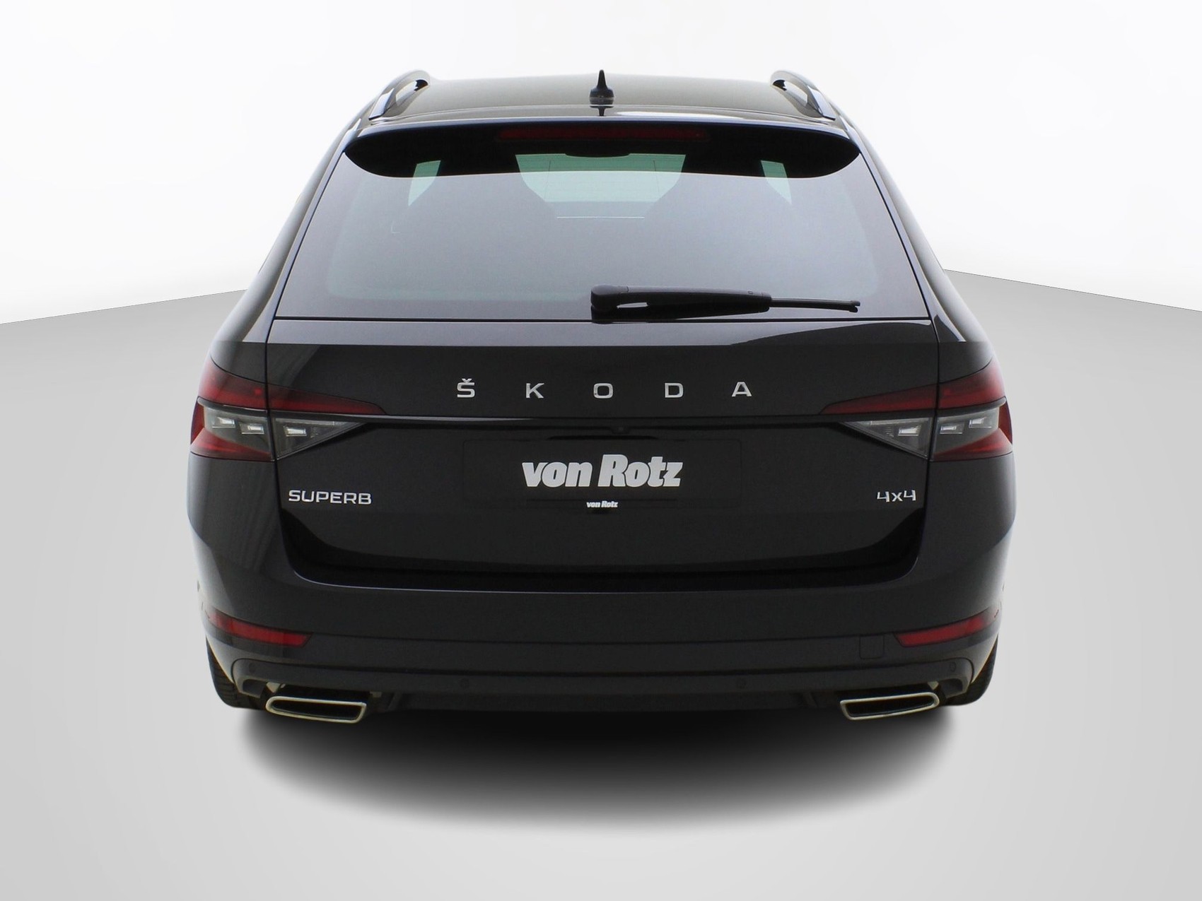 SKODA Superb Combi 2.0 TSI DSG Sport Line 4x4-image-3