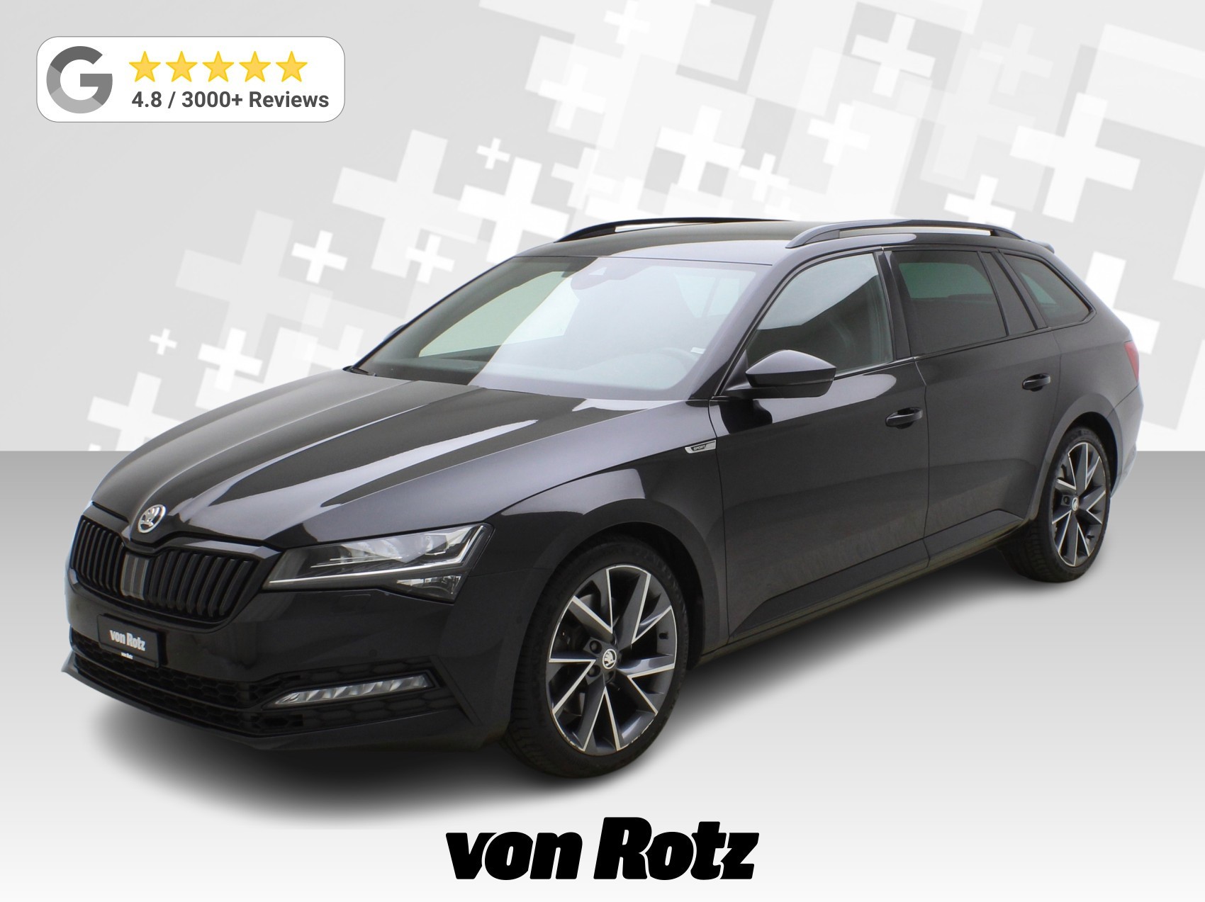 SKODA Superb Combi 2.0 TSI DSG Sport Line 4x4-image-0
