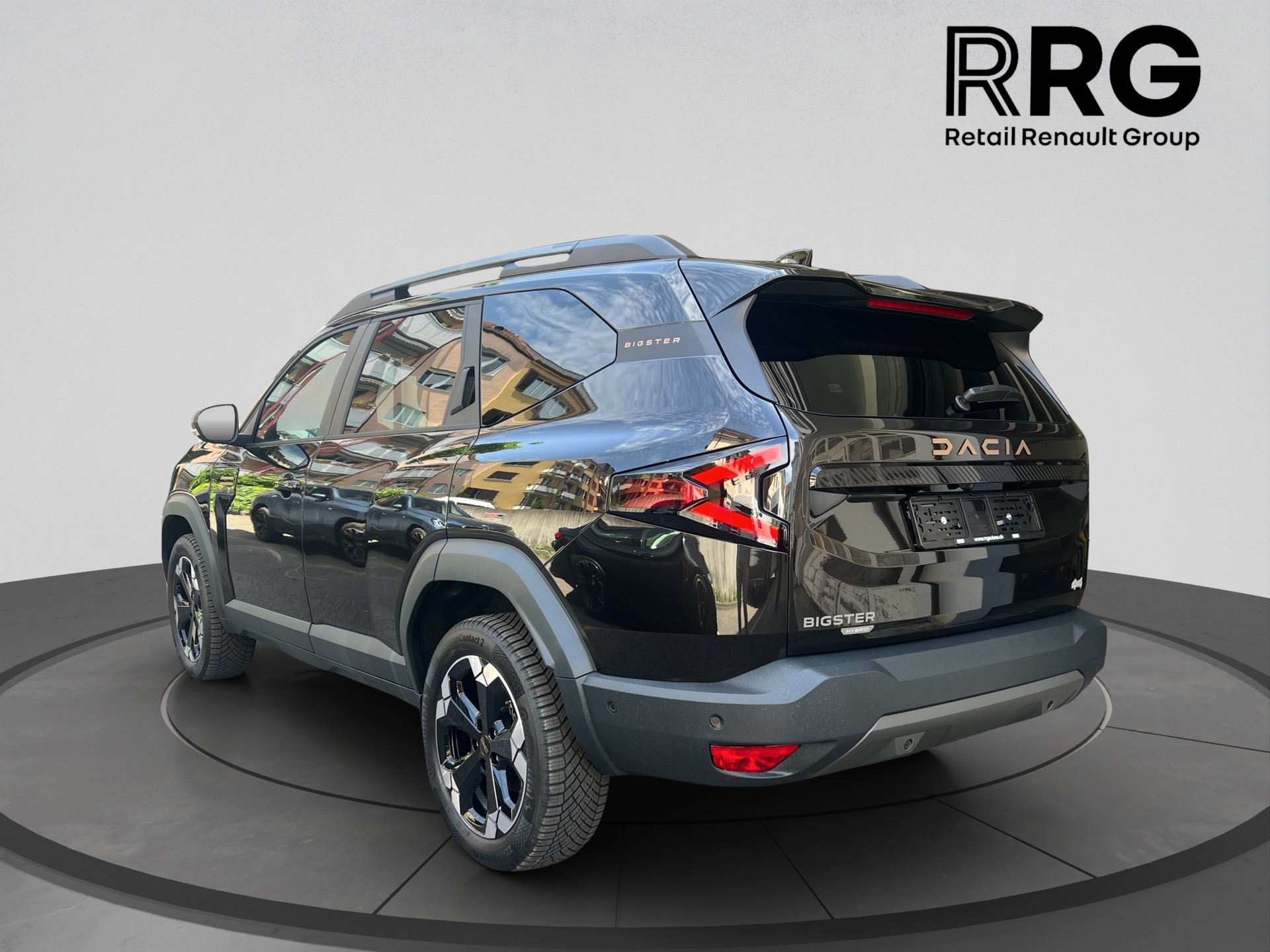 DACIA Bigster TCe 150 48V Extreme 4x4-image-3