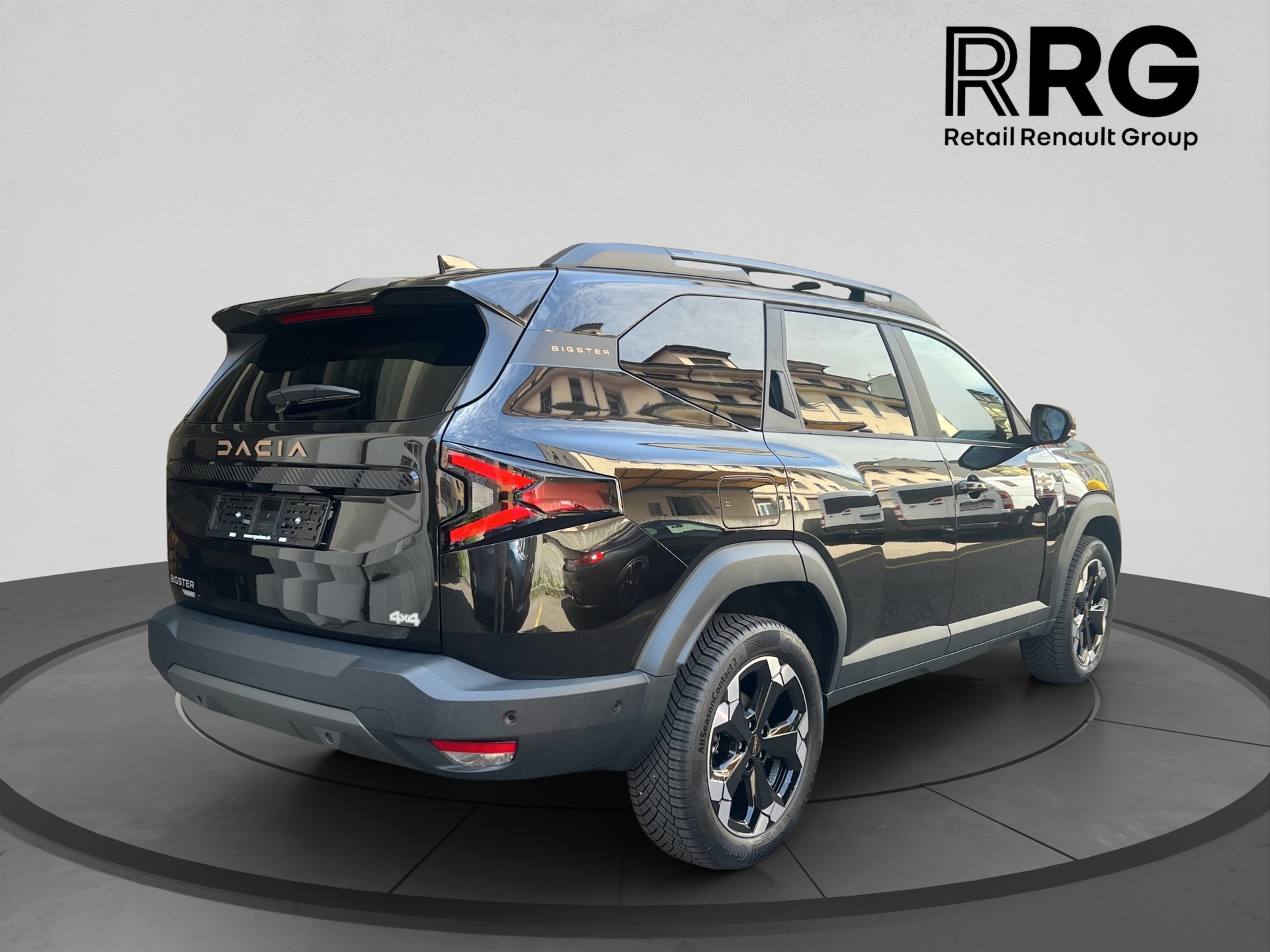 DACIA Bigster TCe 150 48V Extreme 4x4-image-1