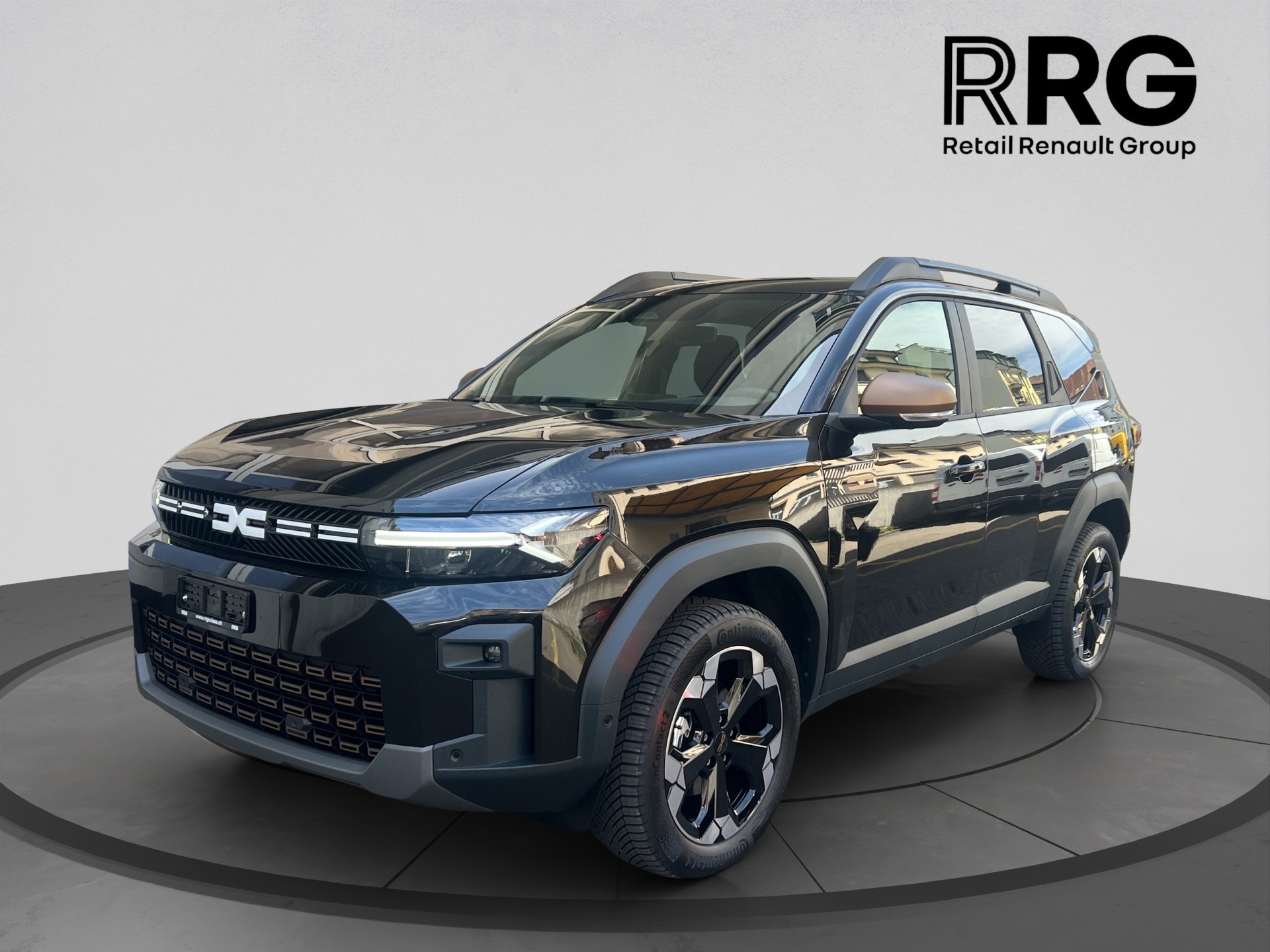 DACIA Bigster TCe 150 48V Extreme 4x4-image-2