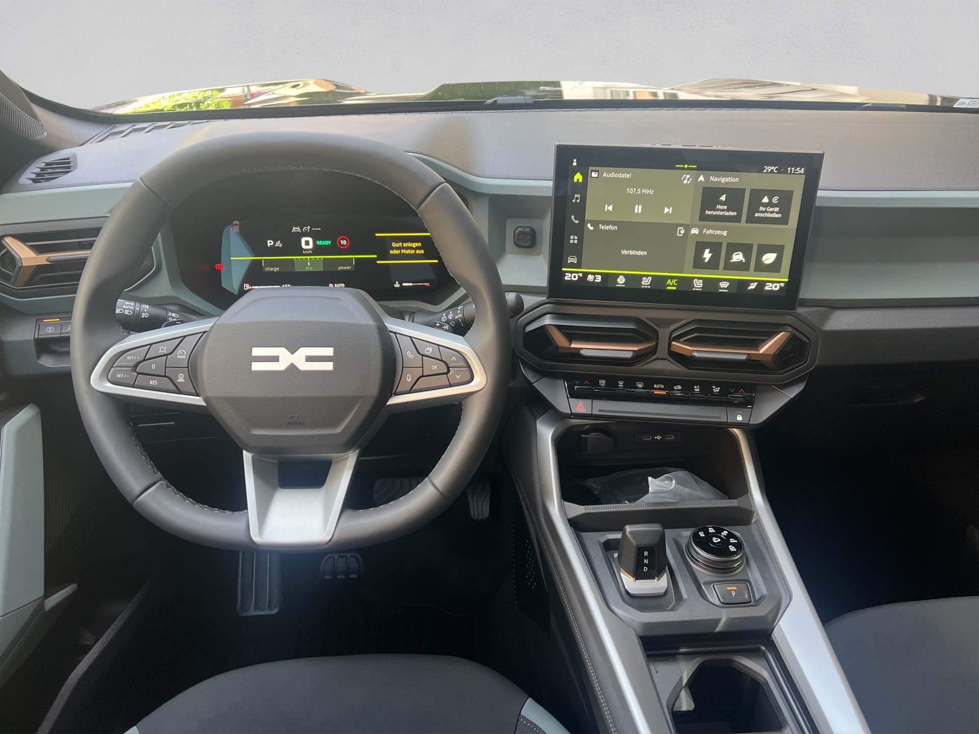 DACIA Bigster TCe 150 48V Extreme 4x4-image-6