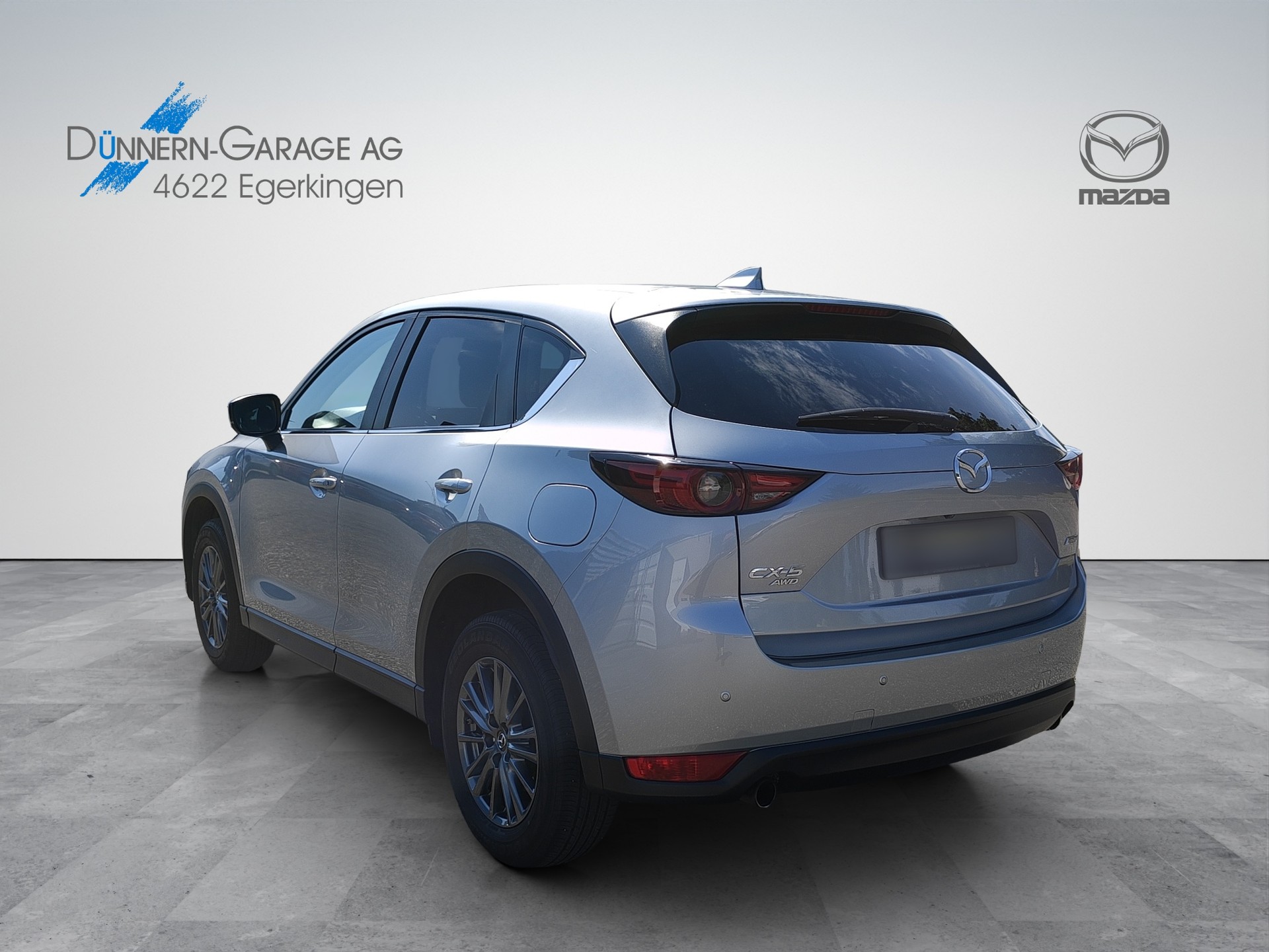 MAZDA CX-5 SKYACTIV-G 160 Ambition AWD-image-5