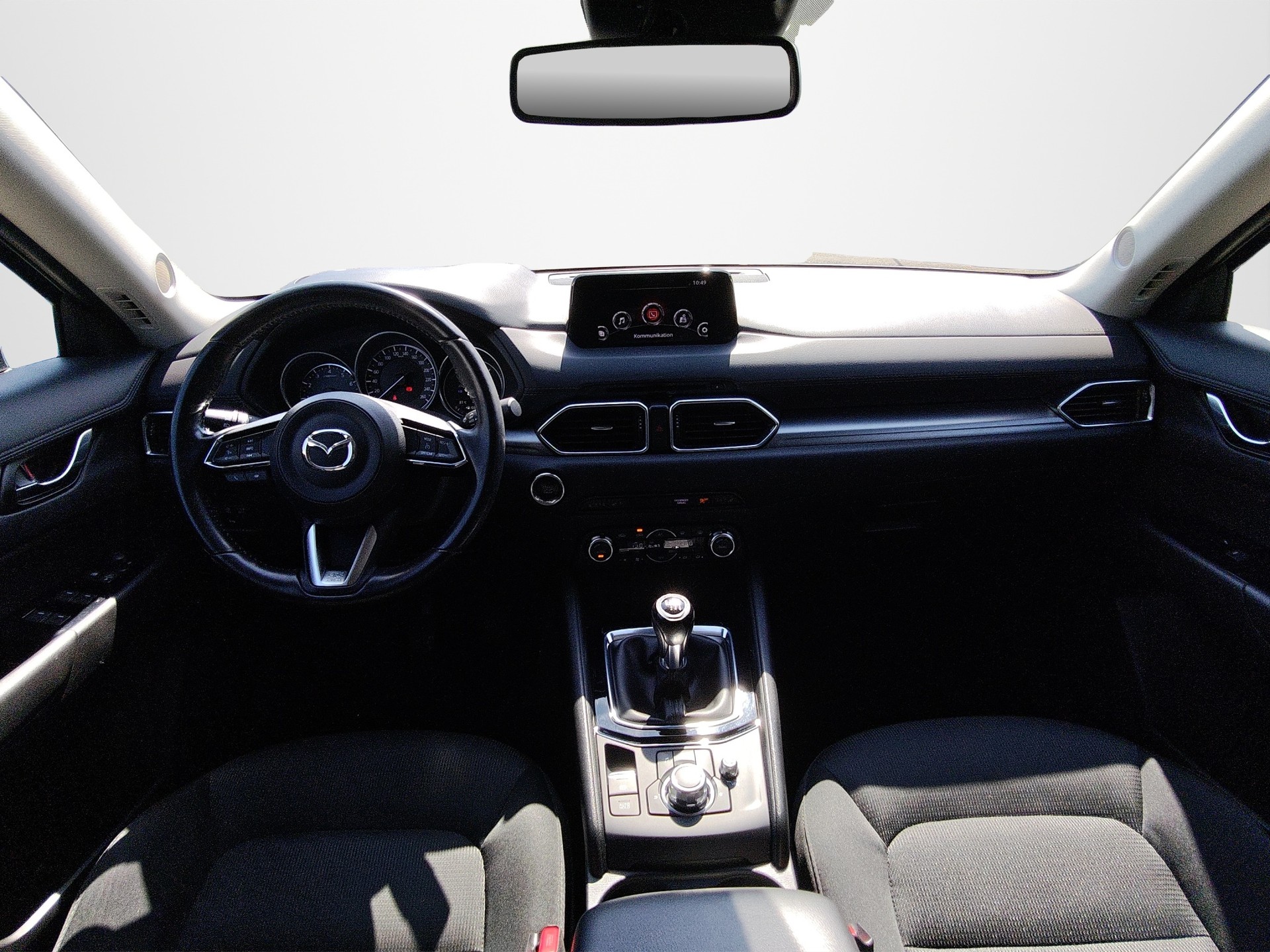 MAZDA CX-5 SKYACTIV-G 160 Ambition AWD-image-9