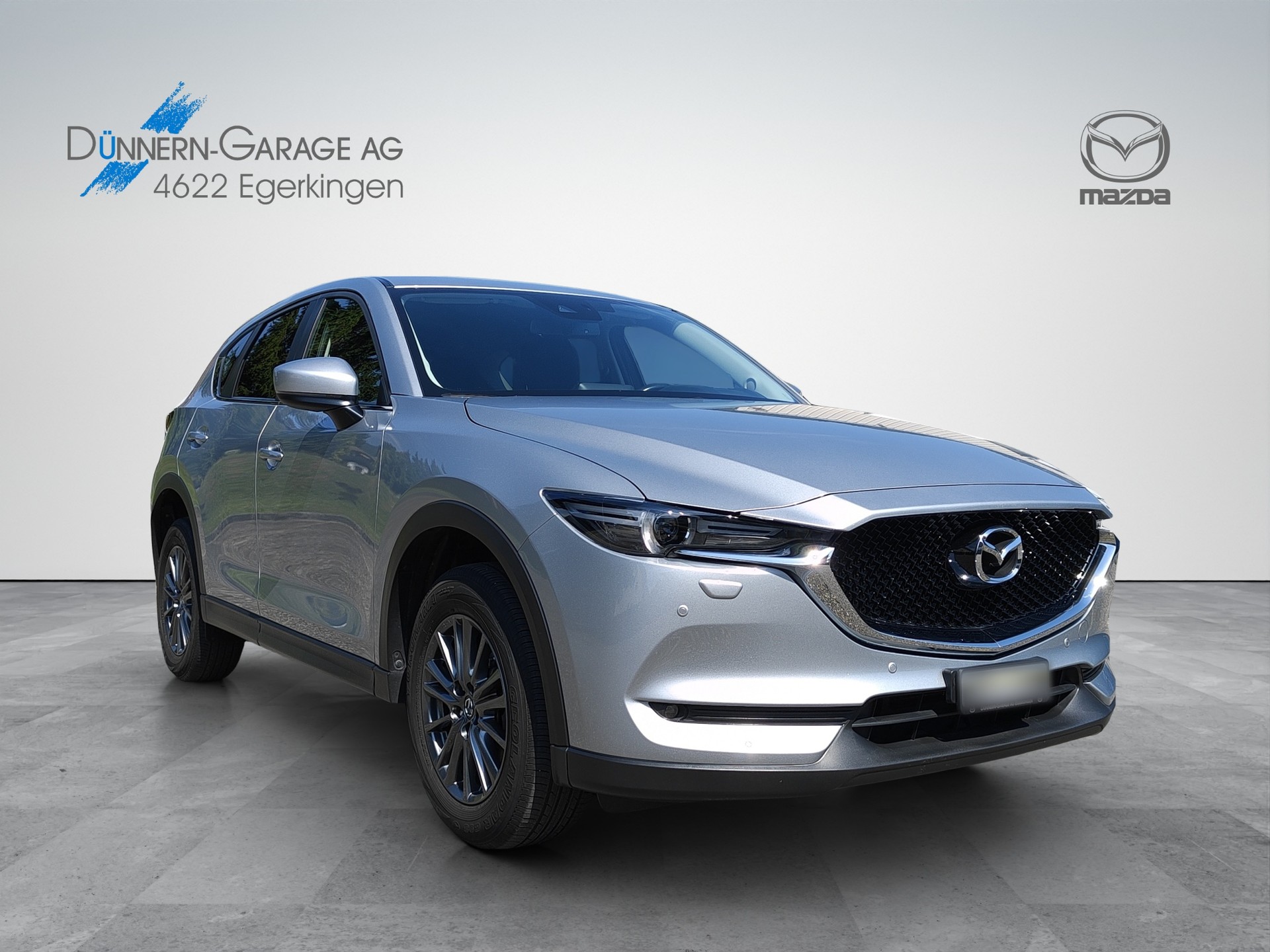 MAZDA CX-5 SKYACTIV-G 160 Ambition AWD-image-2