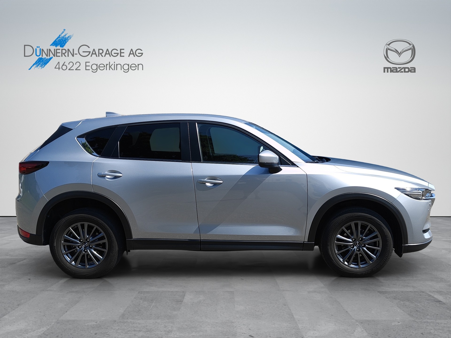 MAZDA CX-5 SKYACTIV-G 160 Ambition AWD-image-3