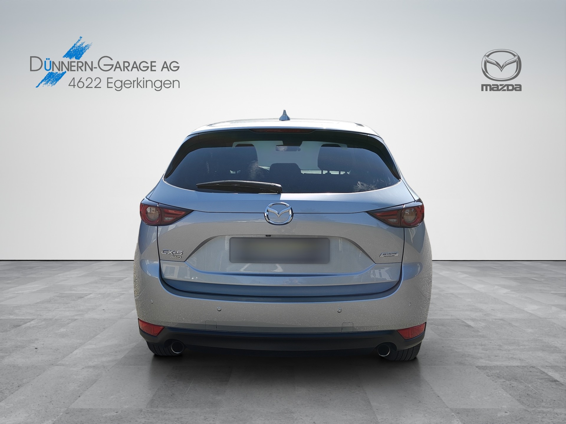MAZDA CX-5 SKYACTIV-G 160 Ambition AWD-image-4