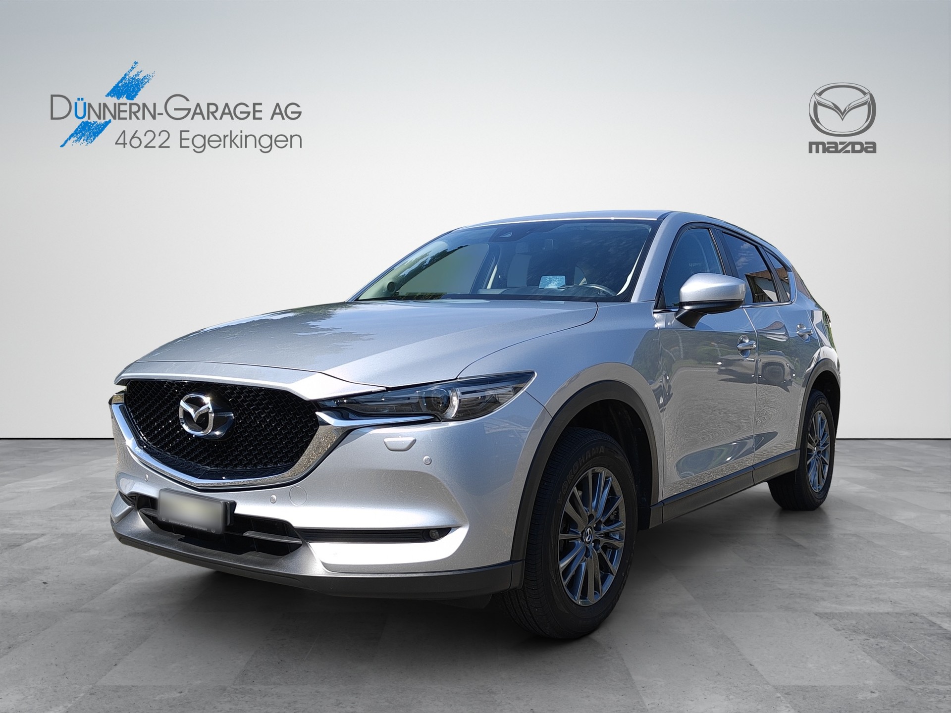 MAZDA CX-5 SKYACTIV-G 160 Ambition AWD-image-0
