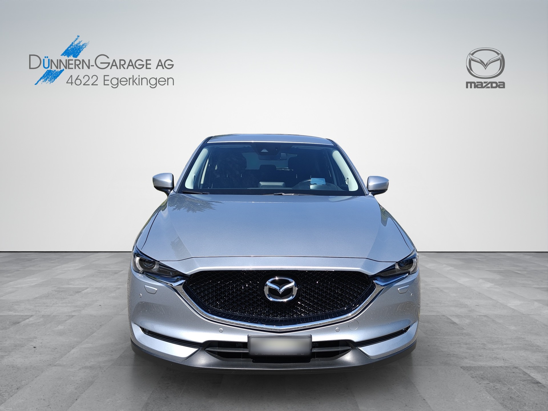 MAZDA CX-5 SKYACTIV-G 160 Ambition AWD-image-1