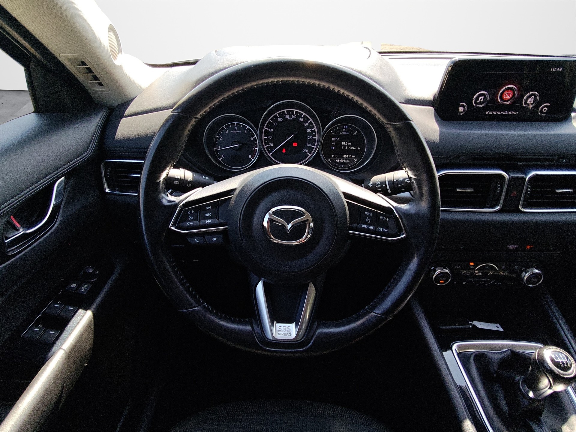 MAZDA CX-5 SKYACTIV-G 160 Ambition AWD-image-8