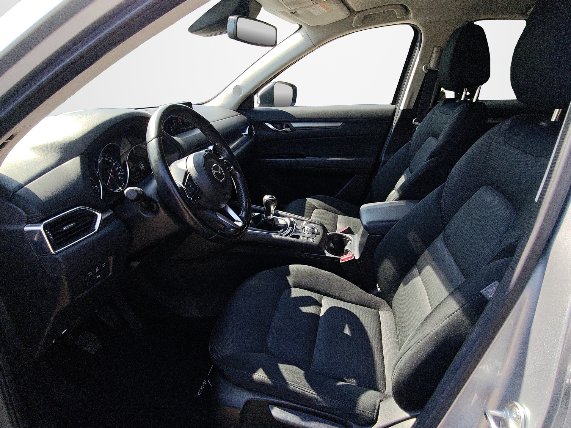 MAZDA CX-5 SKYACTIV-G 160 Ambition AWD-image-7