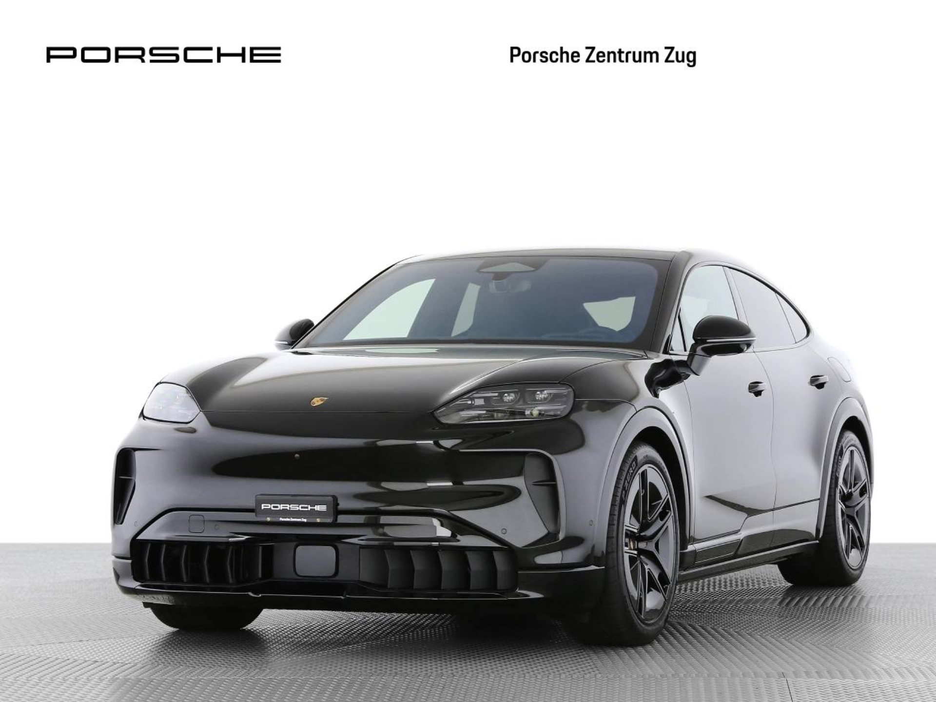 PORSCHE Cayenne S Coupé Electric-image-0