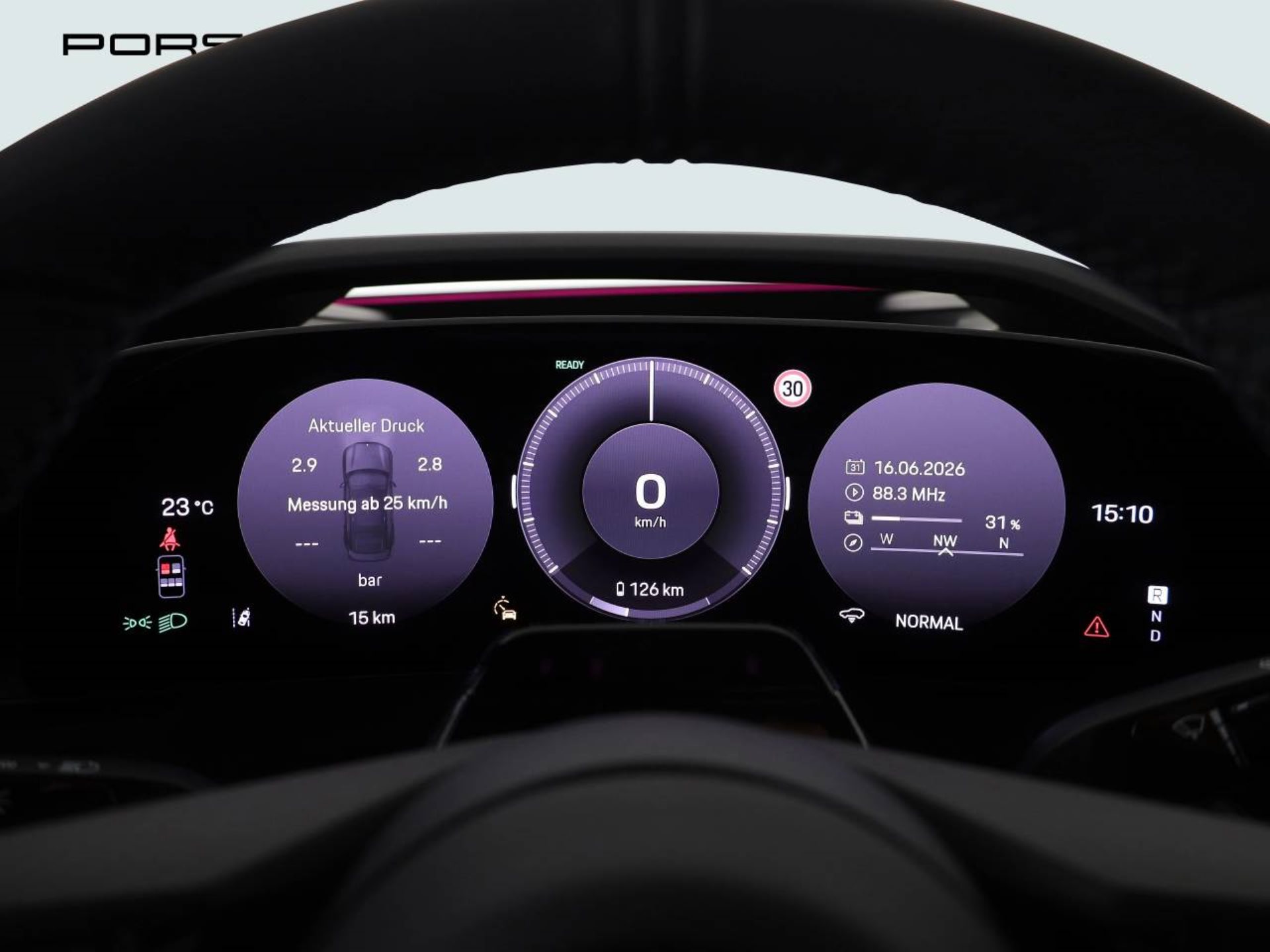 PORSCHE Cayenne S Coupé Electric-image-12