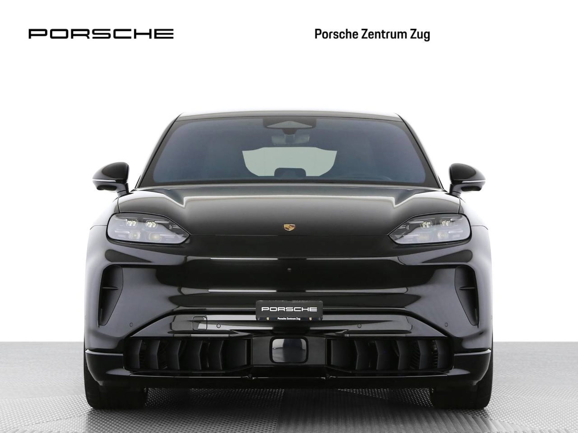 PORSCHE Cayenne S Coupé Electric-image-2
