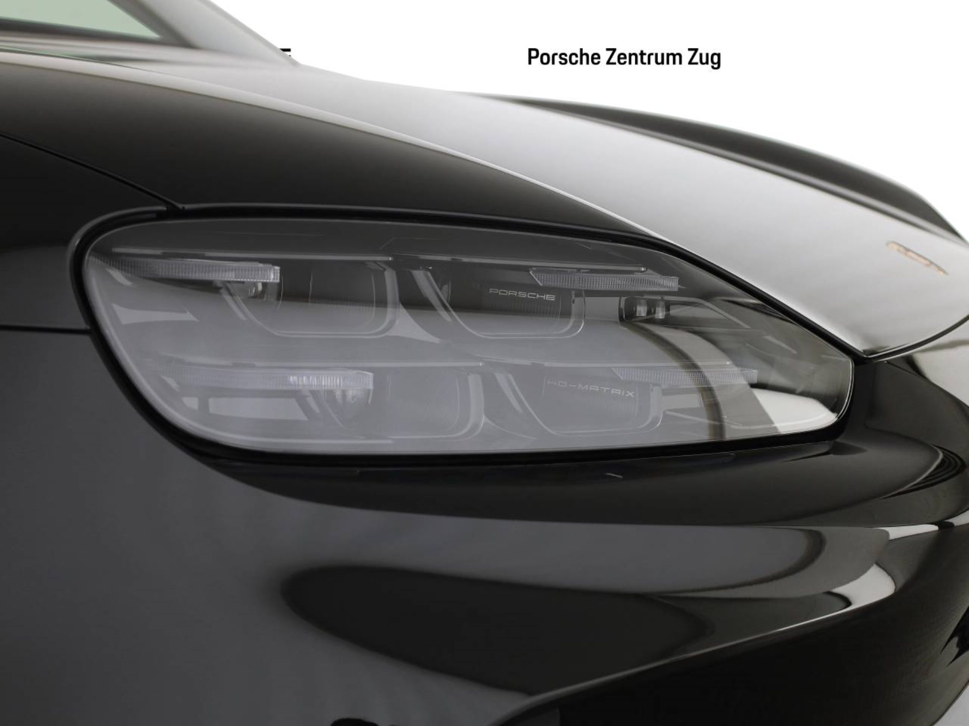 PORSCHE Cayenne S Coupé Electric-image-18