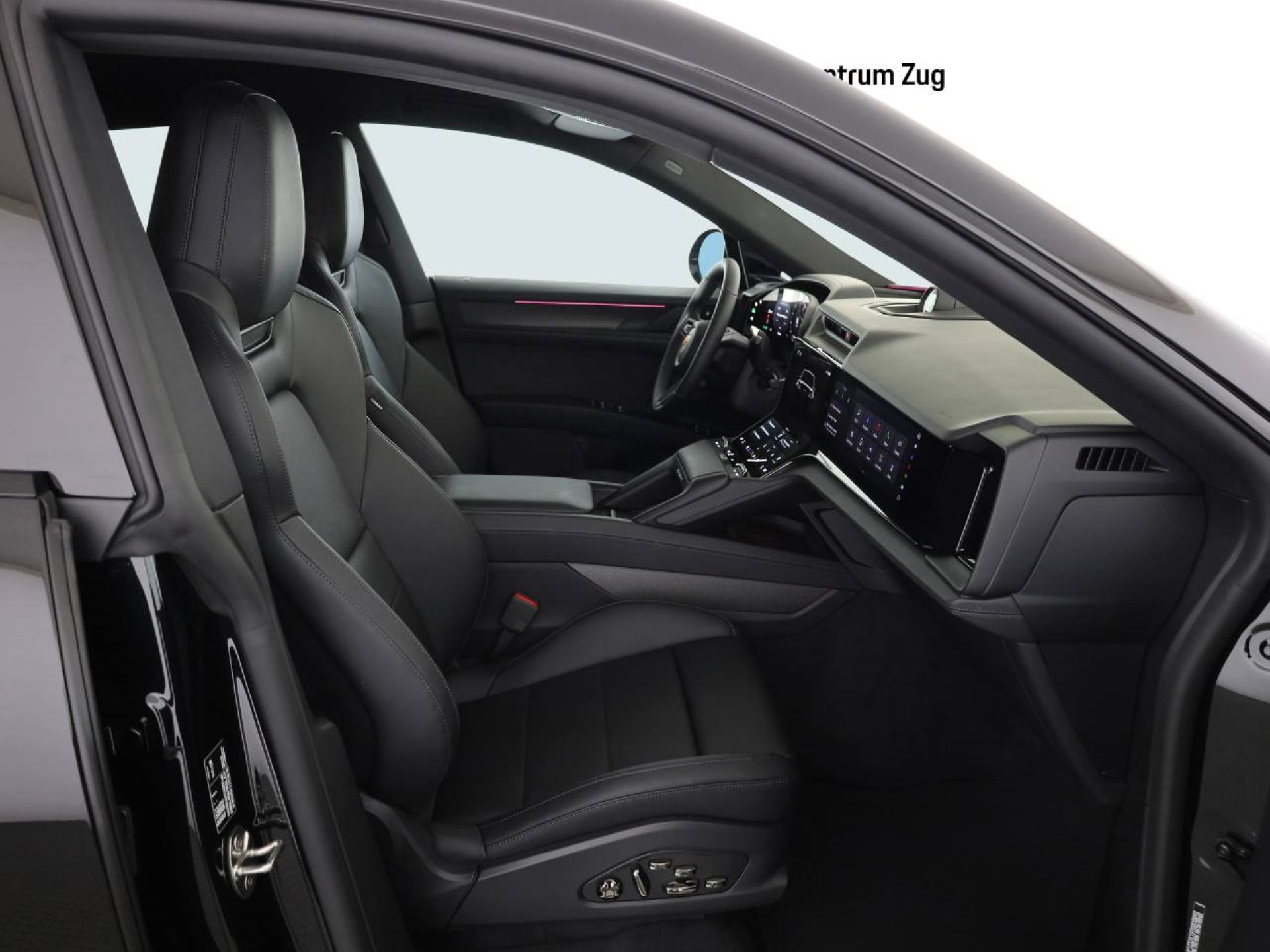 PORSCHE Cayenne S Coupé Electric-image-9